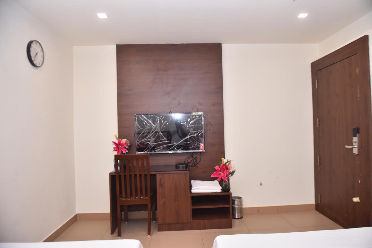 M R Residency Dharwad. Apartment Bagian luar foto