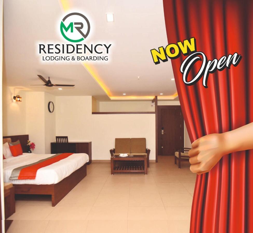 M R Residency Dharwad. Apartment Bagian luar foto