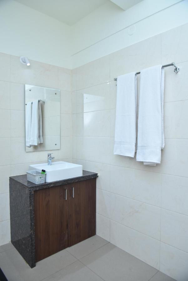 M R Residency Dharwad. Apartment Bagian luar foto